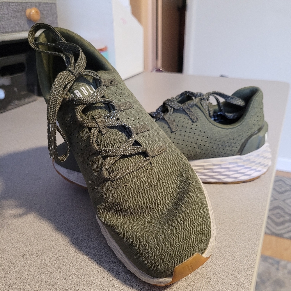 ARMY RIPSTOP RUNNER (WOMEN'S) - 7 / ARMY